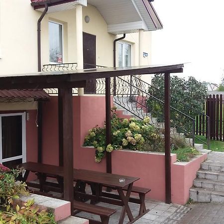 Usadba V Lapenkah Villa Grodno Exterior foto