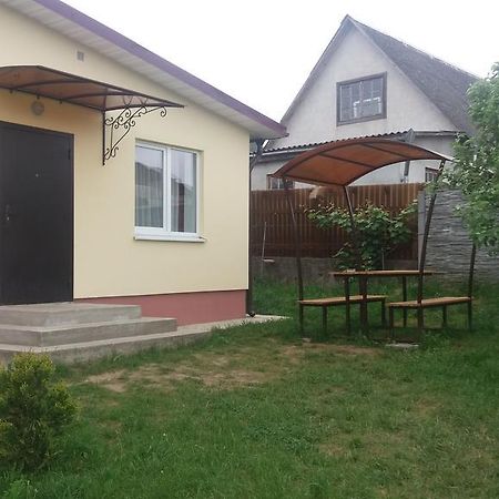 Usadba V Lapenkah Villa Grodno Exterior foto