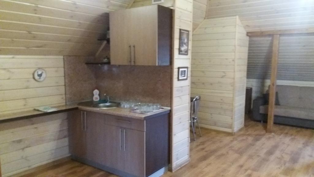 Usadba V Lapenkah Villa Grodno Exterior foto