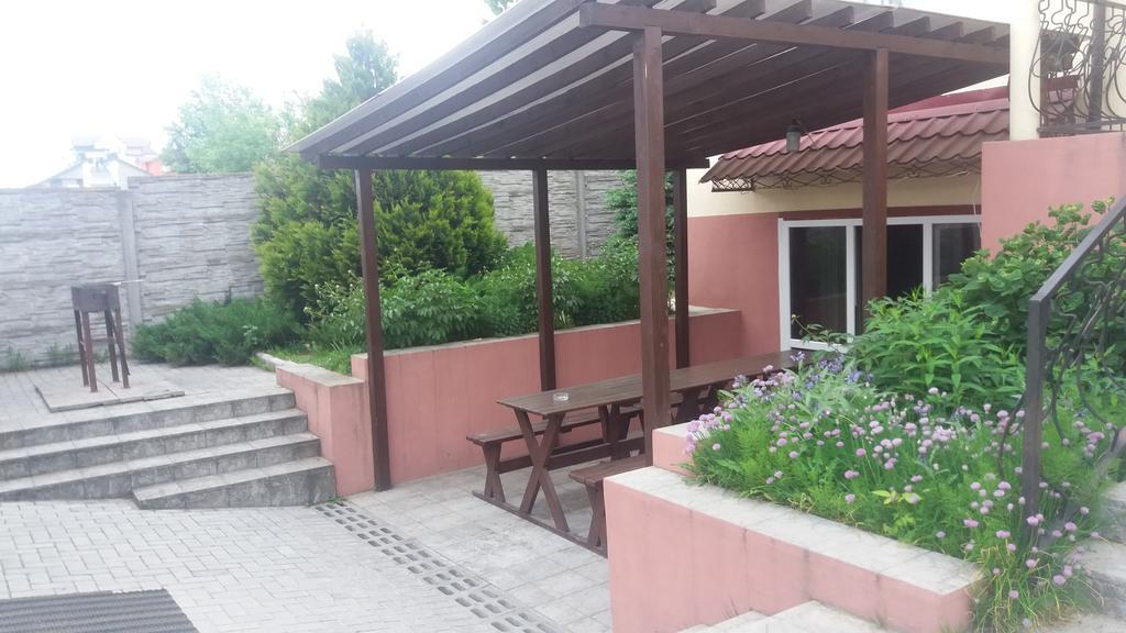 Usadba V Lapenkah Villa Grodno Exterior foto